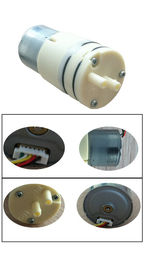 DC-Hochdruckluftpumpe-Energieeinsparung 2.4L/M der geringen Energie Mini-ODM Soem-100KPA