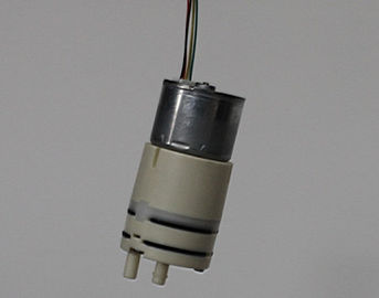 Lärmarme schwanzlose Mikroluftpumpen für Luftmatraze DC12V, Hochdruckluftpumpe
