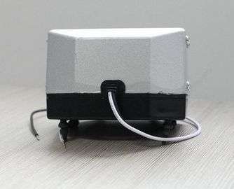 CER lärmarme Doppelmembranluftdruck-Pumpe für Luft-Bett AC220V AC120V