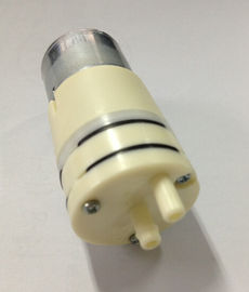 Lärmarme schwanzlose DC-MiniaturMikromembranpumpe für Flüssigkeit oder Gas