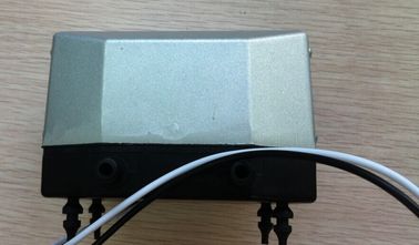 Lärmarme magnetische Mikroluftpumpe, 15L/m 30KPA Miniaturluftpumpe Wechselstroms 24V