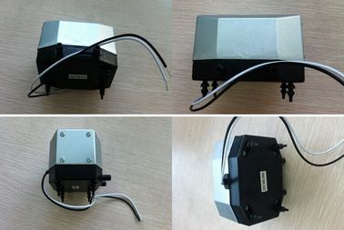 Mikroluftpumpe Wechselstroms 12V Membranfür Gas-Monitor 30KPA 15L/M