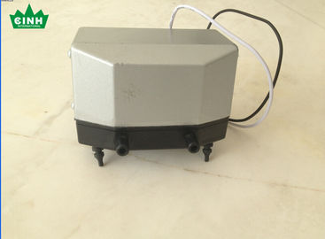 AC12V-elektrische portierbare Doppelmembranluftpumpe 50HZ/60HZ für Gas-Monitor