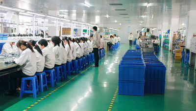 Cinh group co.,limited Fabrik Produktionslinie