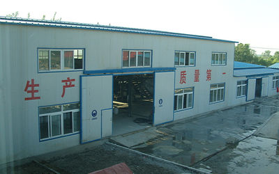 Cinh group co.,limited Fabrik Produktionslinie
