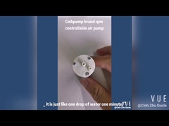 Medizinische Miniatur-Luftpumpe, intelligente Drehzahlregelung