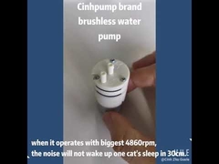 Micro 12V DC Vakuumpumpe bürstenlos leise für Aquarium