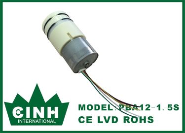 Elektrische portierbare Mikroluftpumpe 12V DC-Vakuumpumpen für Duft-Diffusor