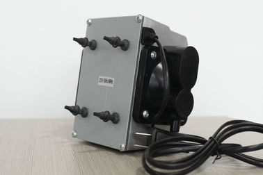 60L / Aquarium-Luftpumpe Wechselstroms m-30KPA stille für Duft-Diffusor, niedrige Erschütterung