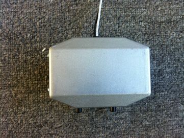 AC110V-elektrische Miniluftpumpe, doppelte Membran, die LuftMembranpumpe dosiert