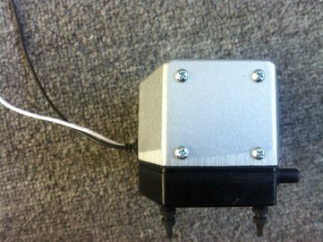 Kolben-Mikroluftpumpe-Hochfrequenz für Gas-Monitor, portierbare Luftpumpe